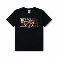 Camiseta Infantil Menino Estampada Arrumadinhos