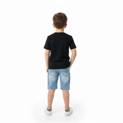 Camiseta Infantil Menino Estampada Arrumadinhos