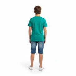 Camiseta Juvenil Menino Estampada Arrumadinhos