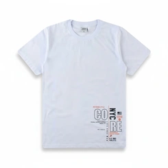 Camiseta Juvenil Menino Estampada Arrumadinhos