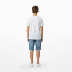 Camiseta Juvenil Menino Estampada Arrumadinhos