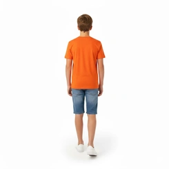 Camiseta Juvenil Menino Estampada Arrumadinhos
