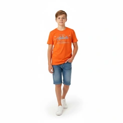 Camiseta Juvenil Menino Estampada Arrumadinhos