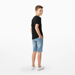 Camiseta Juvenil Menino Estampada Arrumadinhos