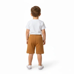 Bermuda Bebê Menino Estampas Arrumadinhos