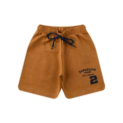 Bermuda Bebê Menino Estampas Arrumadinhos