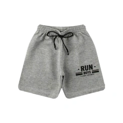 Bermuda Bebê Menino Estampas Arrumadinhos