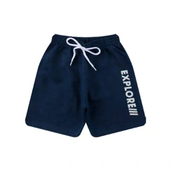 Bermuda Bebê Menino Estampas Arrumadinhos
