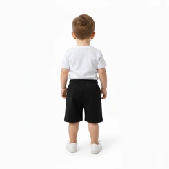Bermuda Bebê Menino Estampas Arrumadinhos