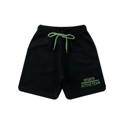 Bermuda Bebê Menino Estampas Arrumadinhos