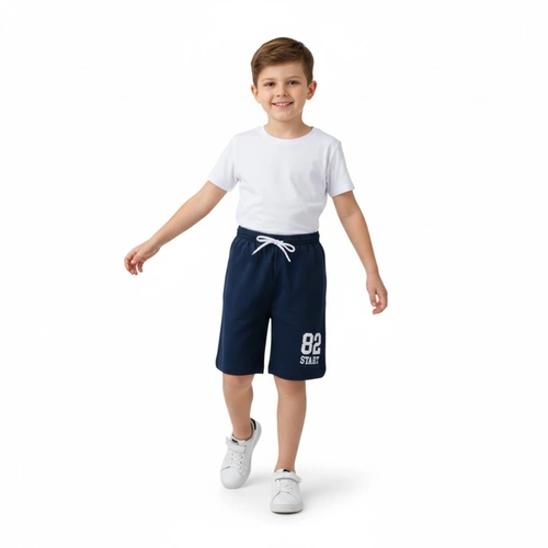 Bermuda Infantil Menino Estampas Arrumadinhos