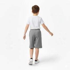 Bermuda Infantil Menino Estampas Arrumadinhos