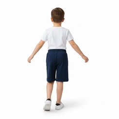 Bermuda Infantil Menino Estampas Arrumadinhos