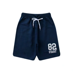 Bermuda Infantil Menino Estampas Arrumadinhos