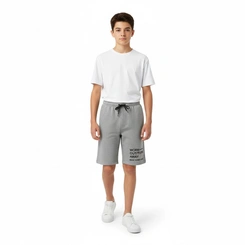 Bermuda Juvenil Menino Estampas Arrumadinhos