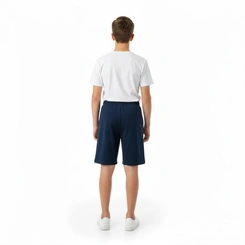 Bermuda Juvenil Menino Estampas Arrumadinhos