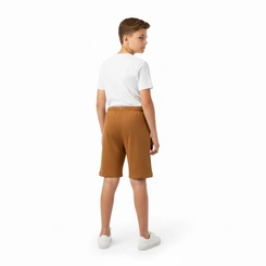Bermuda Juvenil Menino Estampas Arrumadinhos