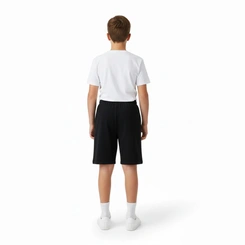Bermuda Juvenil Menino Estampas Arrumadinhos