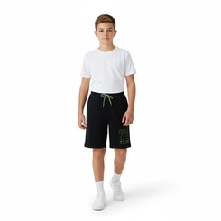 Bermuda Juvenil Menino Estampas Arrumadinhos