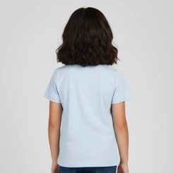Blusa Infantil Menina Brandili Stitch