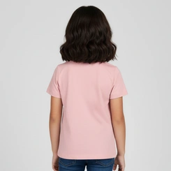 Blusa Infantil Menina Brandili Stitch