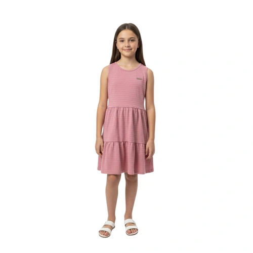 Vestido Juvenil Menina Baby Vest Regata em Malha