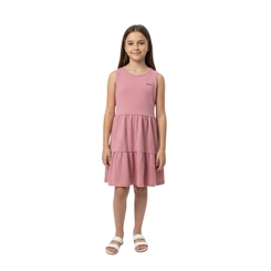 Vestido Juvenil Menina Baby Vest Regata em Malha