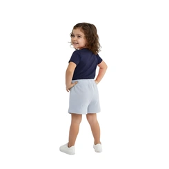 Conjunto Infantil Bebê Menina Baby Vest New Joys