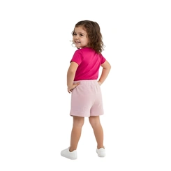 Conjunto Infantil Bebê Menina Baby Vest New Joys