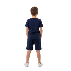 Conjunto Infantil Menino Baby Vest New Style