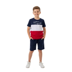 Conjunto Infantil Menino Baby Vest New Style