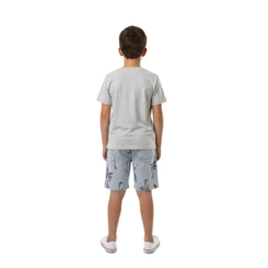 Conjunto Infantil Menino Baby Vest Summer Fun