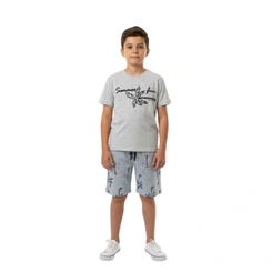 Conjunto Infantil Menino Baby Vest Summer Fun