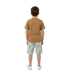 Conjunto Infantil Menino Baby Vest Summer Fun