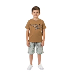 Conjunto Infantil Menino Baby Vest Summer Fun