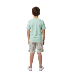 Conjunto Infantil Menino Baby Vest Summer Fun