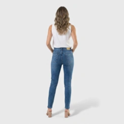 Calça Feminina Jeans Radiance Skinny