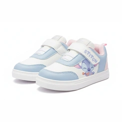Tênis Infantil Menina Disney Baby Stitch - Original & Licenciado