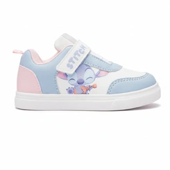 Tênis Infantil Menina Disney Baby Stitch - Original & Licenciado