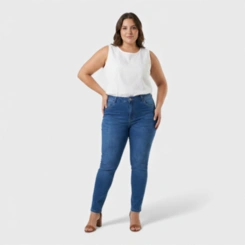 Calça Feminina Radiance Plus Size