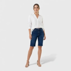 Bermuda Feminina Radiance Jeans