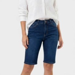 Bermuda Feminina Radiance Jeans
