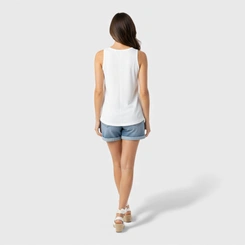 Blusa Feminina Nadador Canelada