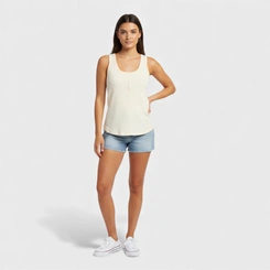 Blusa Feminina Nadador Canelada