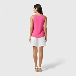 Blusa Feminina Nadador Canelada
