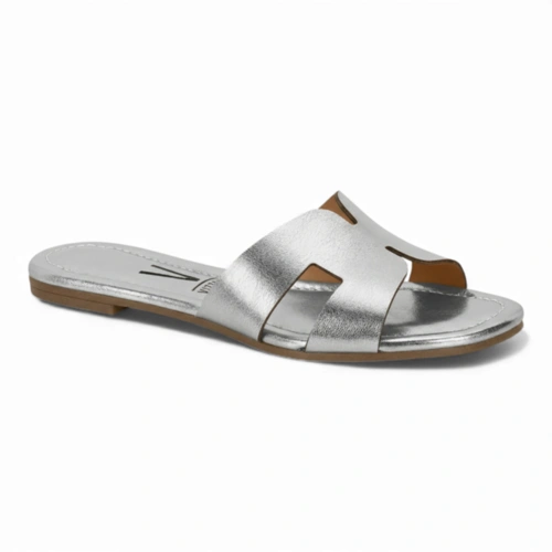 Sandália Rasteira Feminina Vizzano Flat Conforto Original
