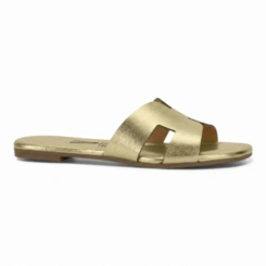 Sandália Rasteira Feminina Vizzano Flat Conforto Original