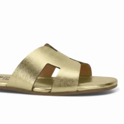 Sandália Rasteira Feminina Vizzano Flat Conforto Original