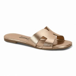 Sandália Rasteira Feminina Vizzano Flat Conforto Original