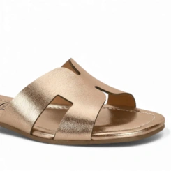 Sandália Rasteira Feminina Vizzano Flat Conforto Original